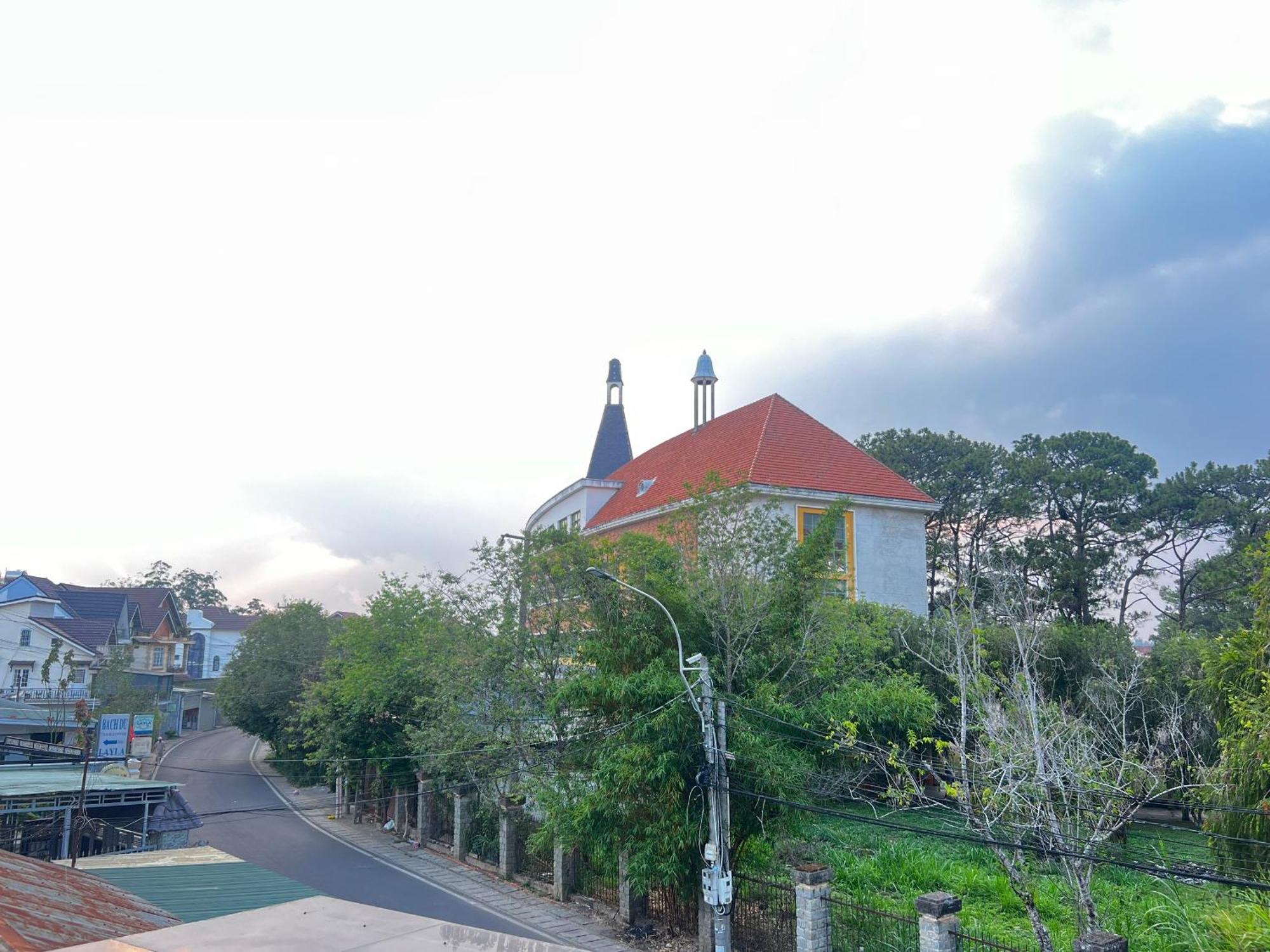 Xuan Truong Dalat Central Exterior photo