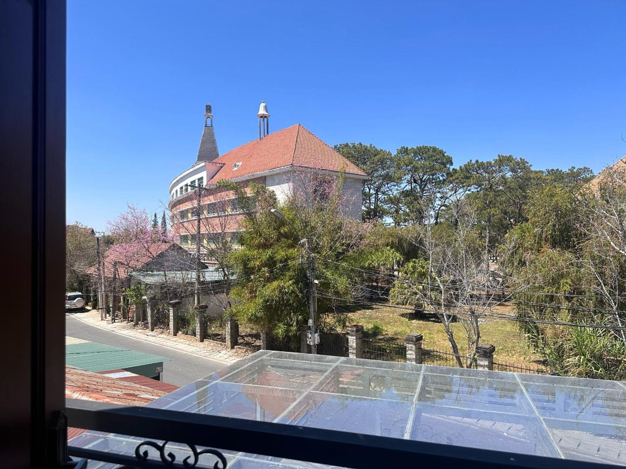 Xuan Truong Dalat Central Exterior photo