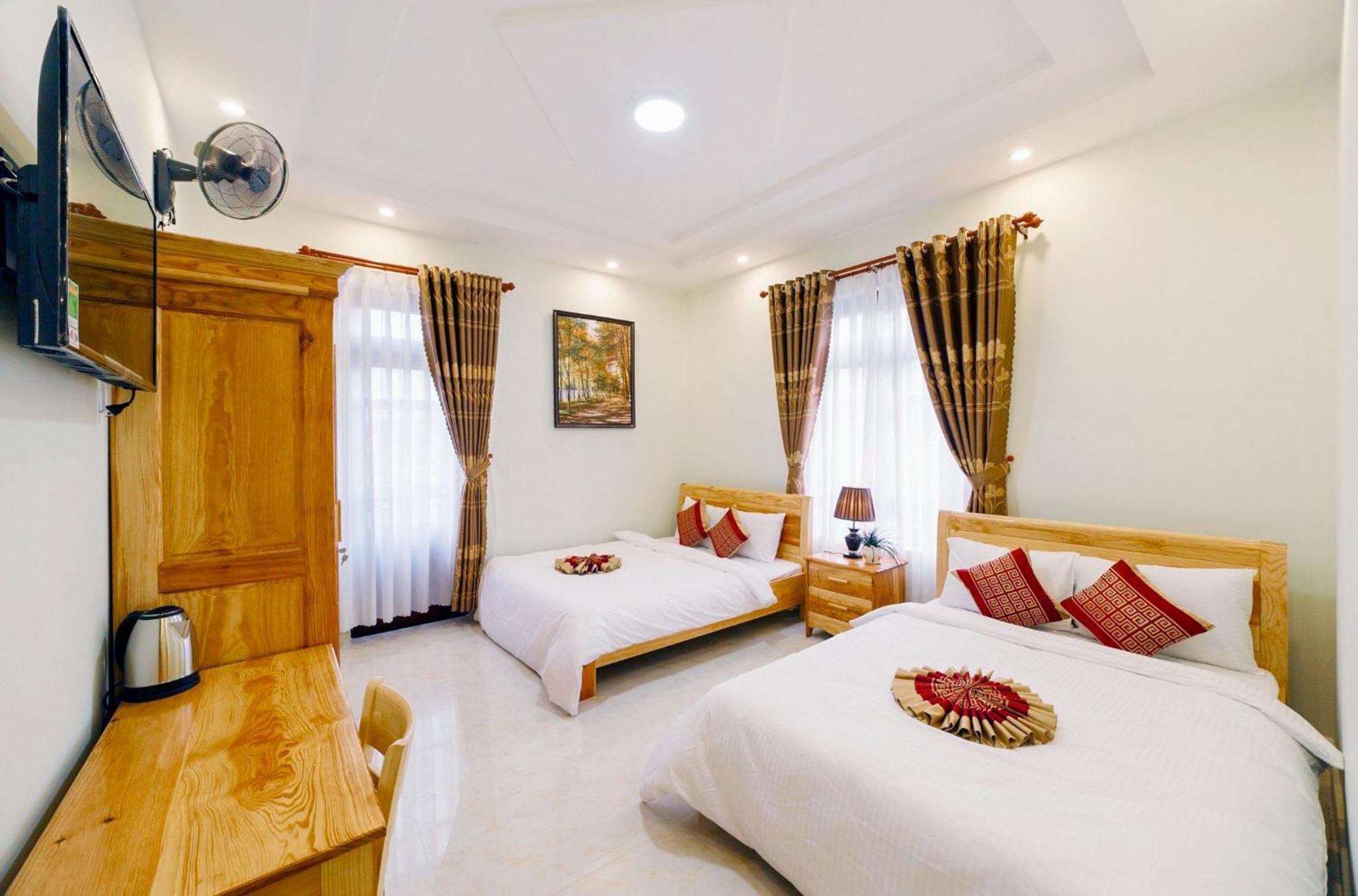 Xuan Truong Dalat Central Exterior photo