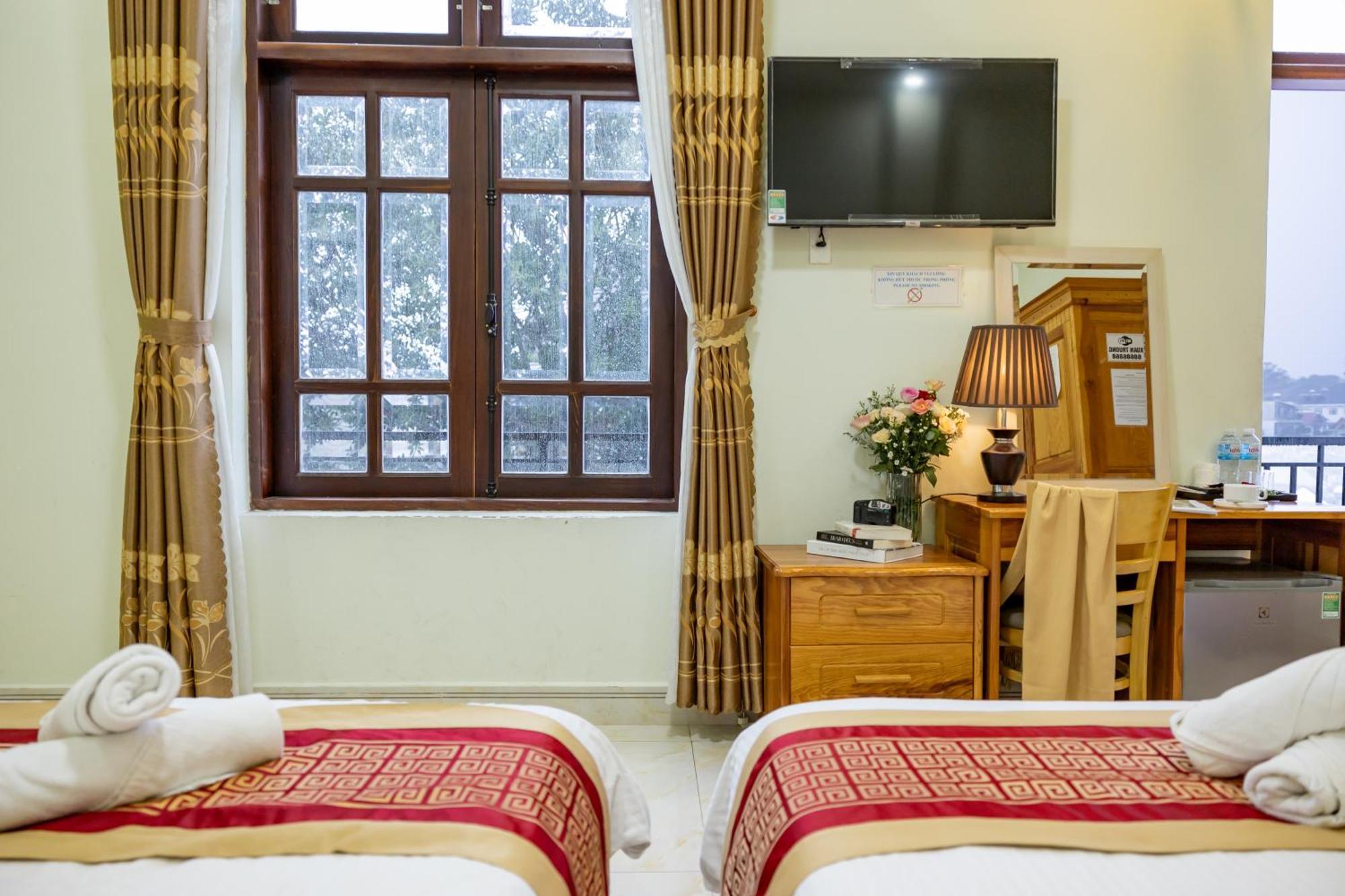 Xuan Truong Dalat Central Exterior photo