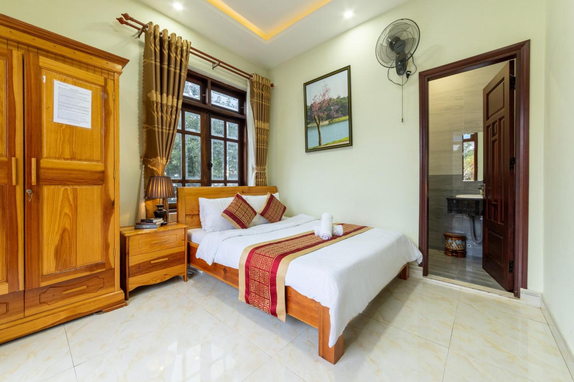 Xuan Truong Dalat Central Exterior photo